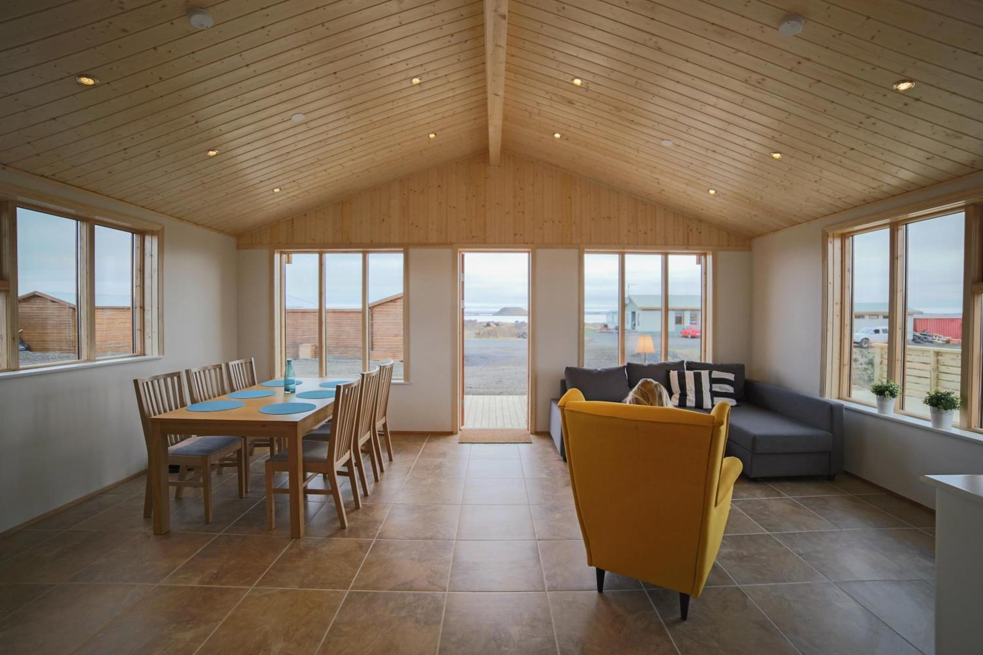 Dimmuborgir Guesthouse Myvatn Oda fotoğraf