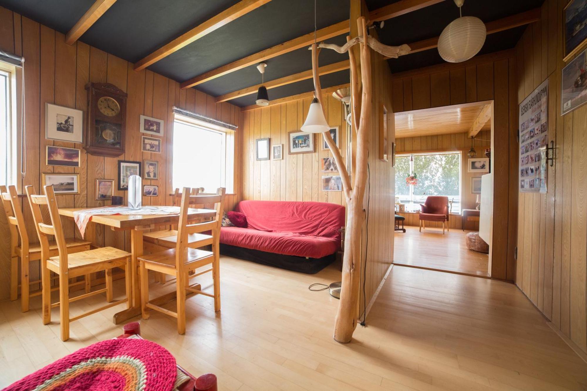 Dimmuborgir Guesthouse Myvatn Oda fotoğraf