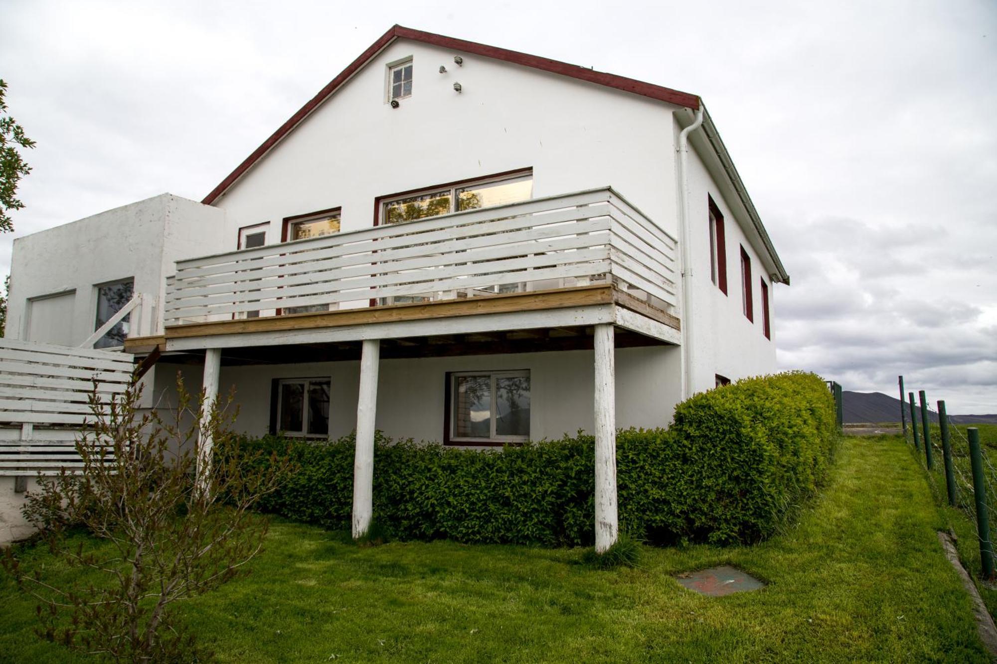 Dimmuborgir Guesthouse Myvatn Oda fotoğraf