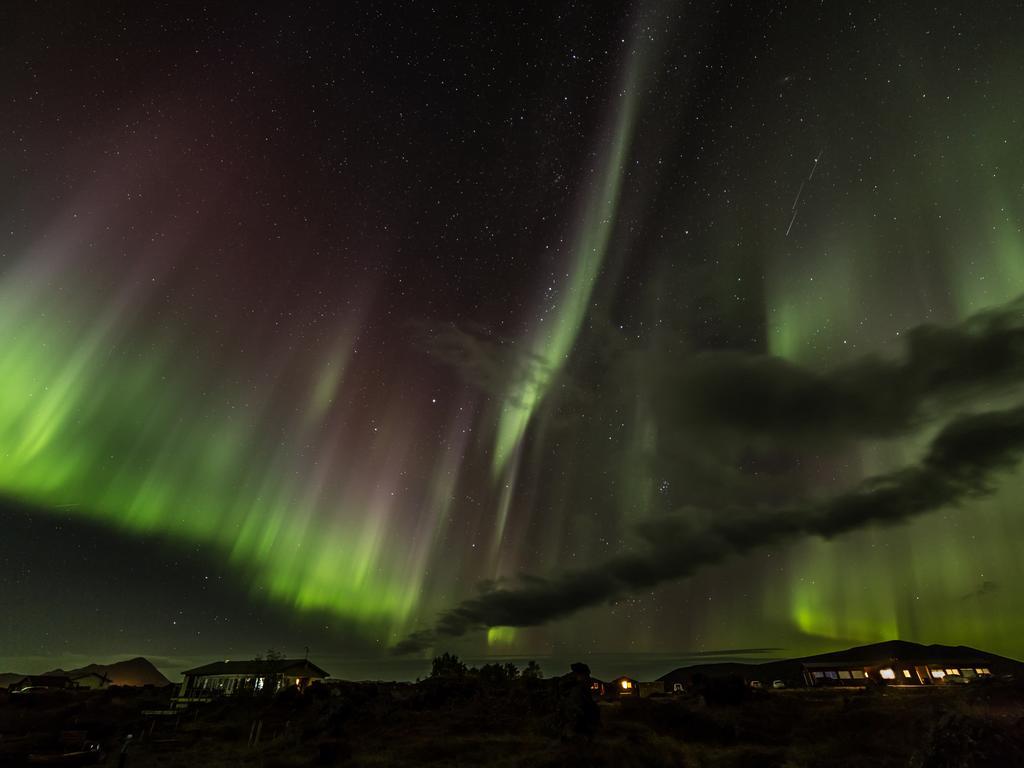 Dimmuborgir Guesthouse Myvatn Dış mekan fotoğraf