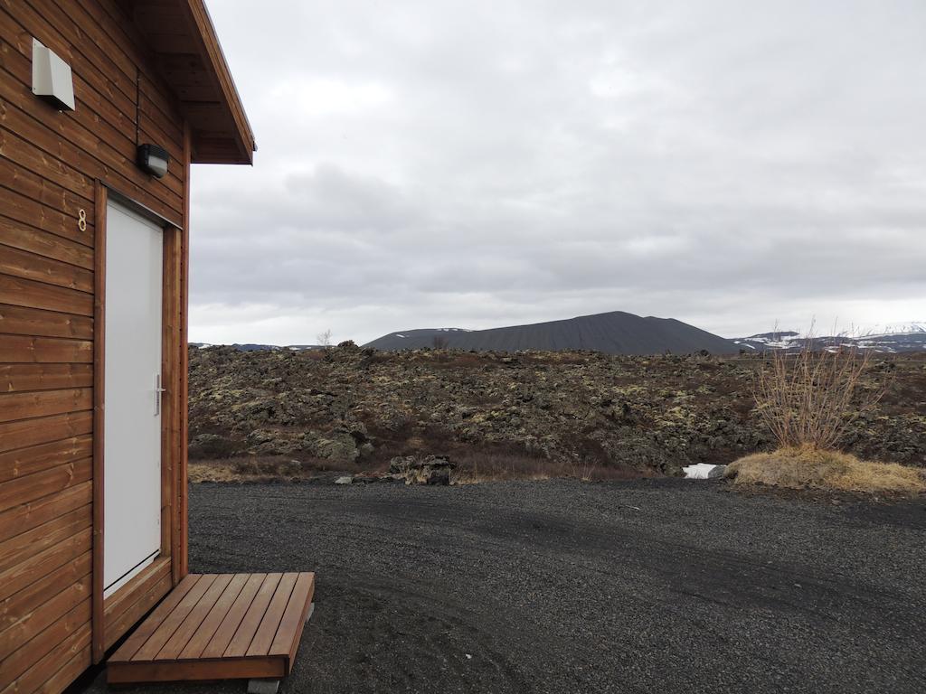 Dimmuborgir Guesthouse Myvatn Oda fotoğraf
