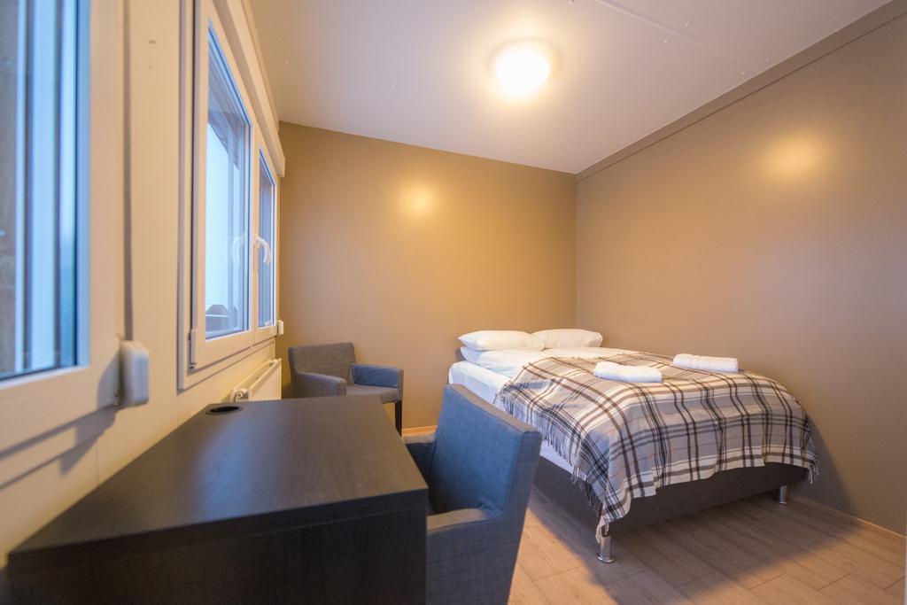 Dimmuborgir Guesthouse Myvatn Dış mekan fotoğraf
