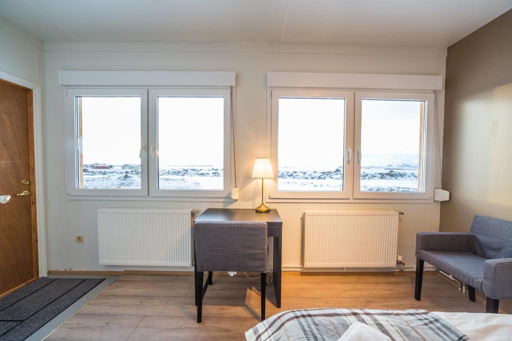 Dimmuborgir Guesthouse Myvatn Dış mekan fotoğraf