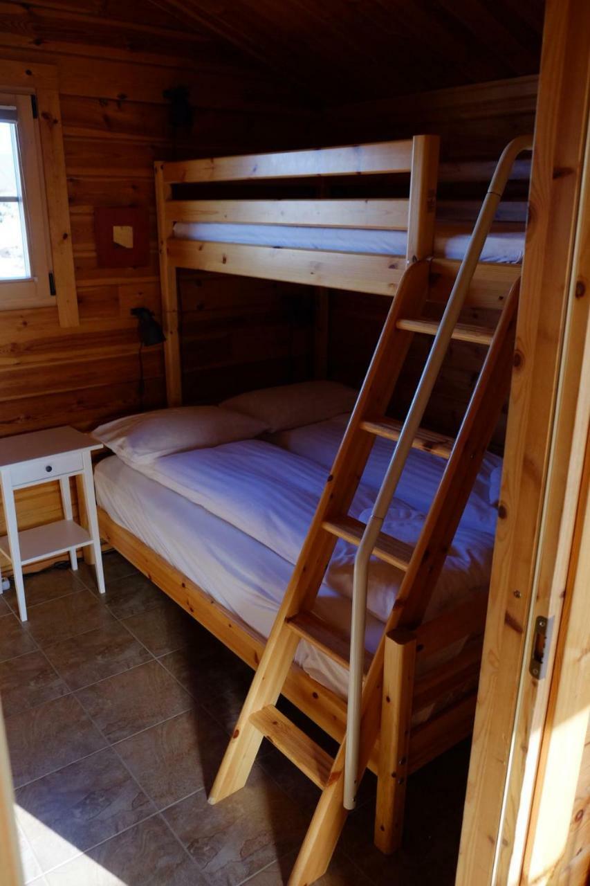 Dimmuborgir Guesthouse Myvatn Dış mekan fotoğraf